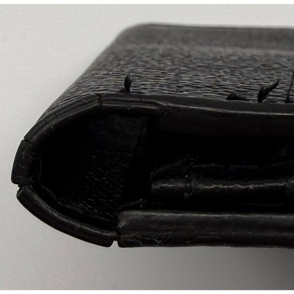 Louis Vuitton Long Wallet in Damier Graphite Canvas - Picture 9 of 9